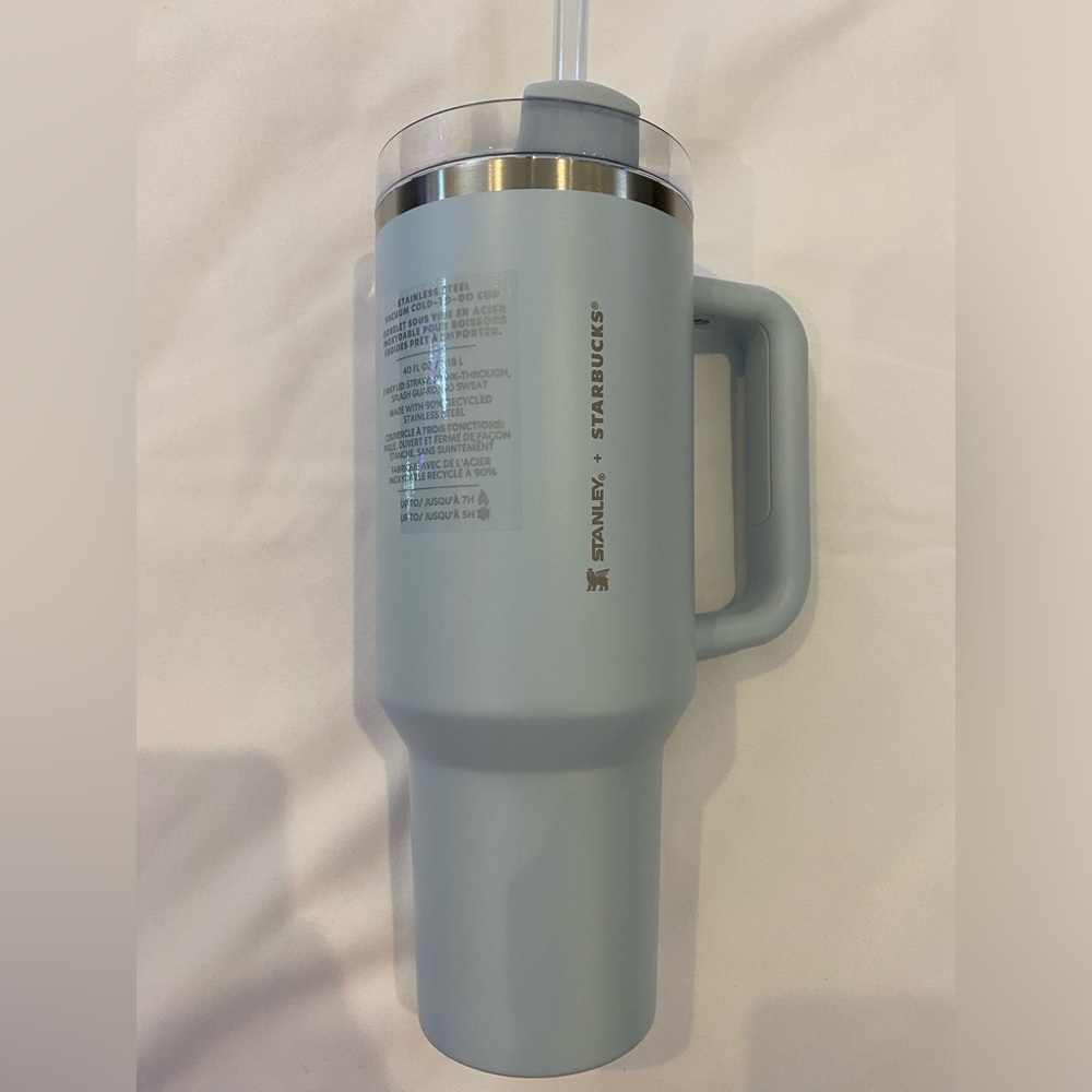 COPY - Starbucks Stanley Cup Tumblr 40 FL oz/ 1.18 L